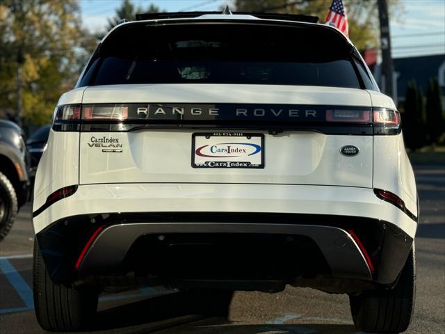 used 2019 Land Rover Range Rover Velar car, priced at $29,999