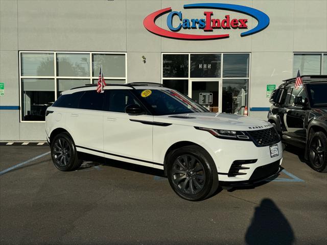 used 2019 Land Rover Range Rover Velar car, priced at $29,999