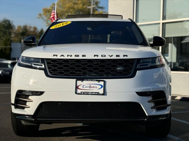 used 2019 Land Rover Range Rover Velar car, priced at $29,999