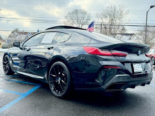 used 2021 BMW 840 car, priced at $46,799