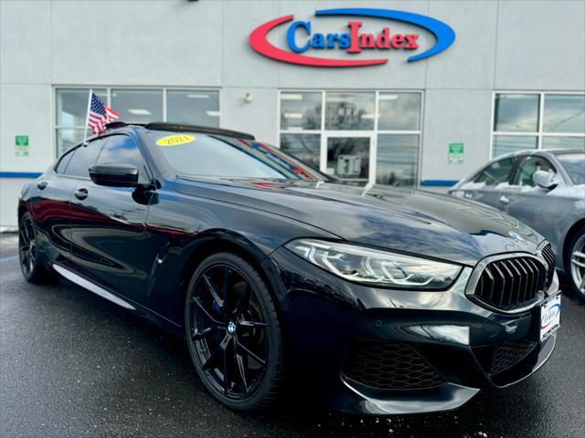 used 2021 BMW 840 car, priced at $46,799