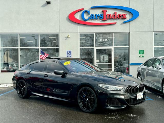 used 2021 BMW 840 car, priced at $46,799