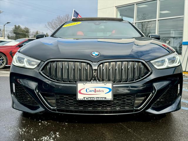 used 2021 BMW 840 car, priced at $46,799