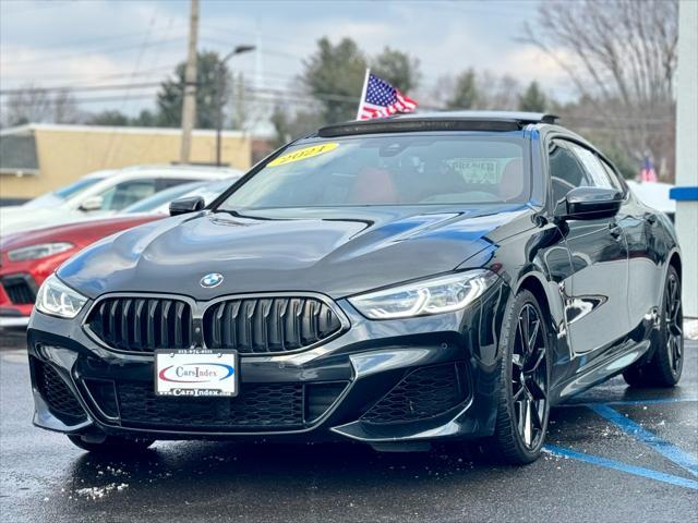 used 2021 BMW 840 car, priced at $46,799