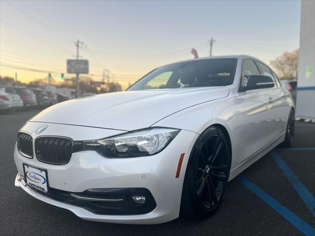 used 2017 BMW 330 car, priced at $16,999