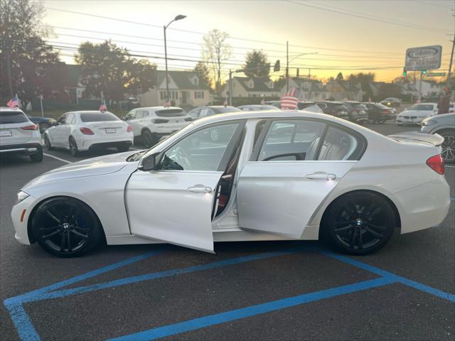 used 2017 BMW 330 car, priced at $16,999