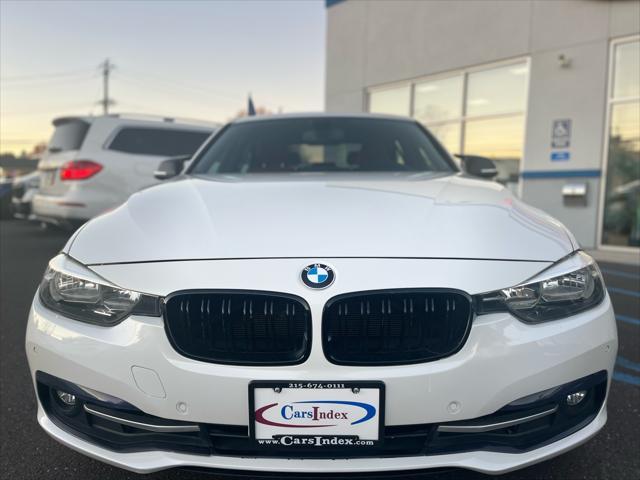 used 2017 BMW 330 car, priced at $16,999