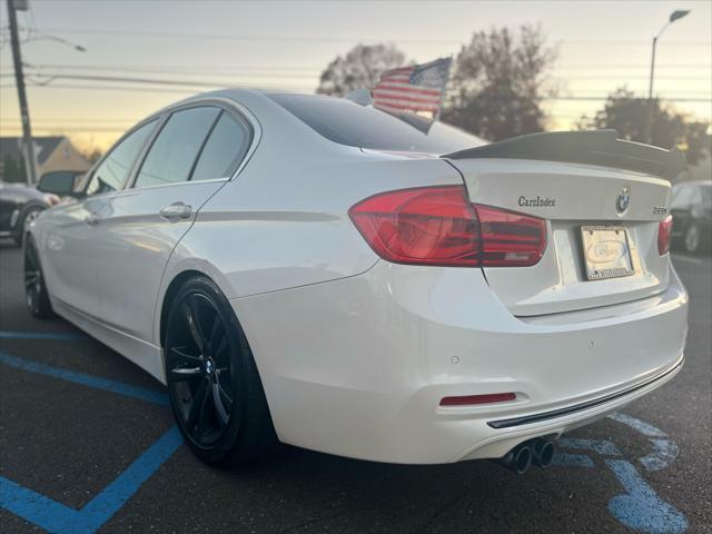 used 2017 BMW 330 car, priced at $16,999