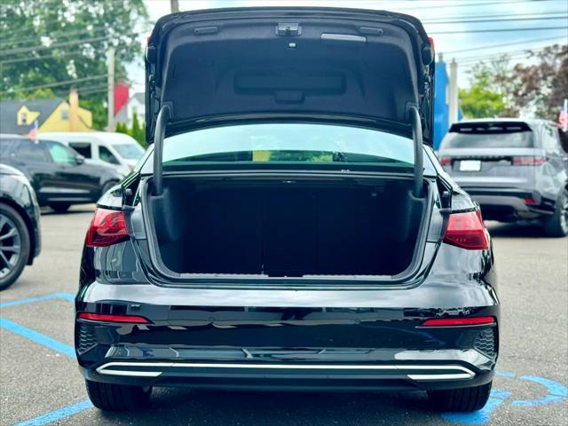 used 2023 Audi A3 car, priced at $23,999