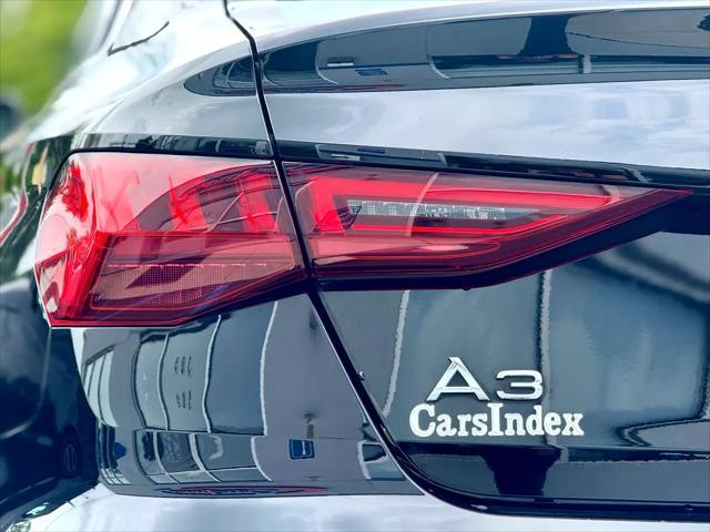 used 2023 Audi A3 car, priced at $23,999
