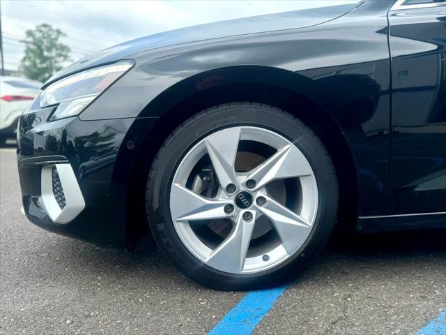 used 2023 Audi A3 car, priced at $23,999