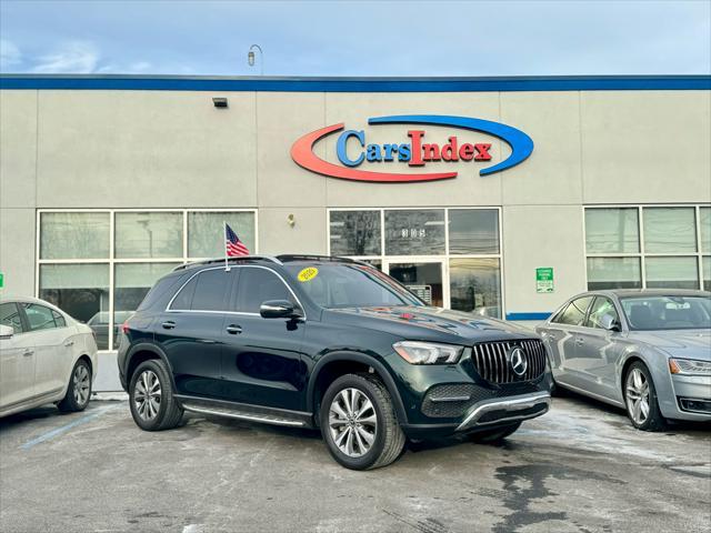 used 2020 Mercedes-Benz GLE 350 car, priced at $34,799