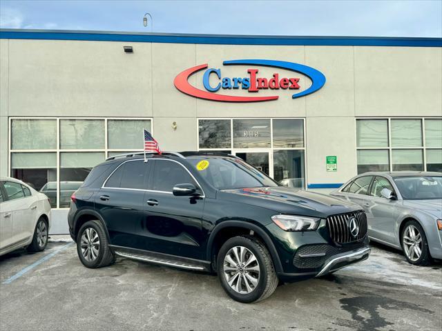 used 2020 Mercedes-Benz GLE 350 car, priced at $34,799