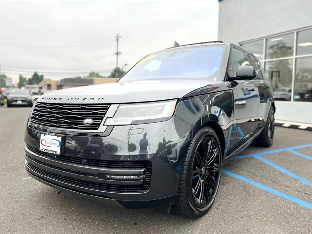 used 2023 Land Rover Range Rover car, priced at $102,799