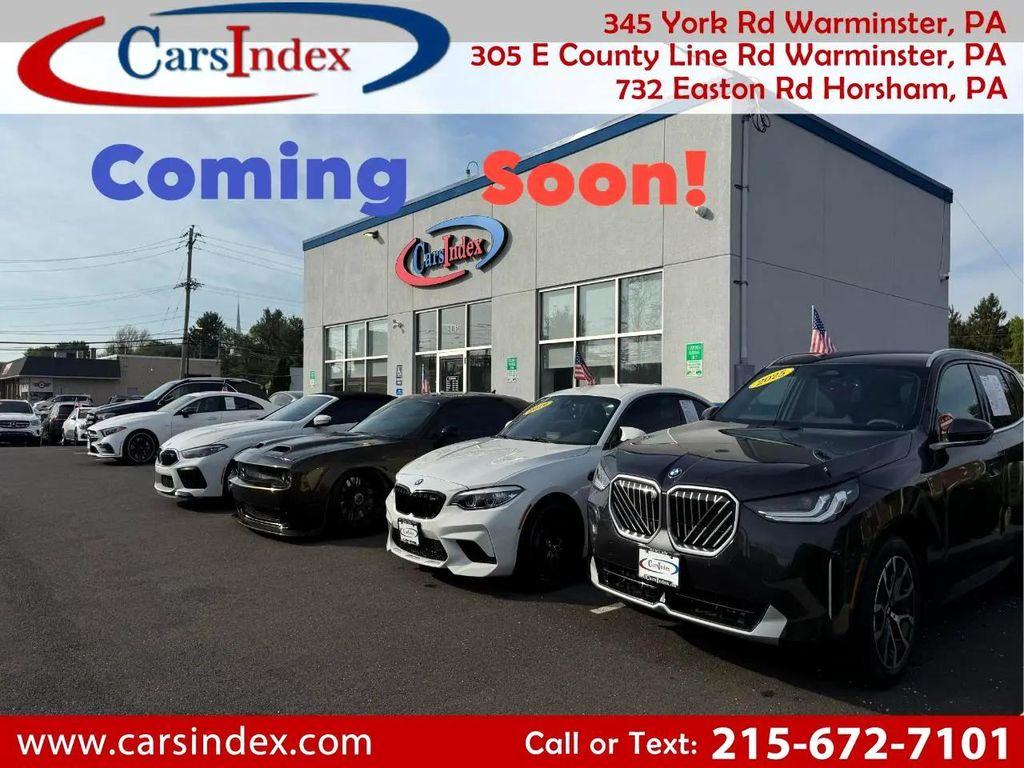 used 2021 BMW X6 car, priced at $48,999
