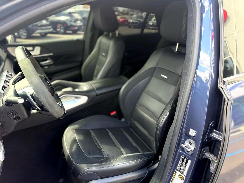 used 2024 Mercedes-Benz AMG GLE 53 car, priced at $84,599