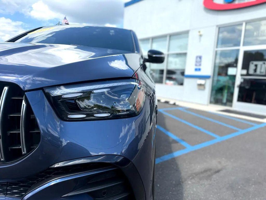 used 2024 Mercedes-Benz AMG GLE 53 car, priced at $84,599