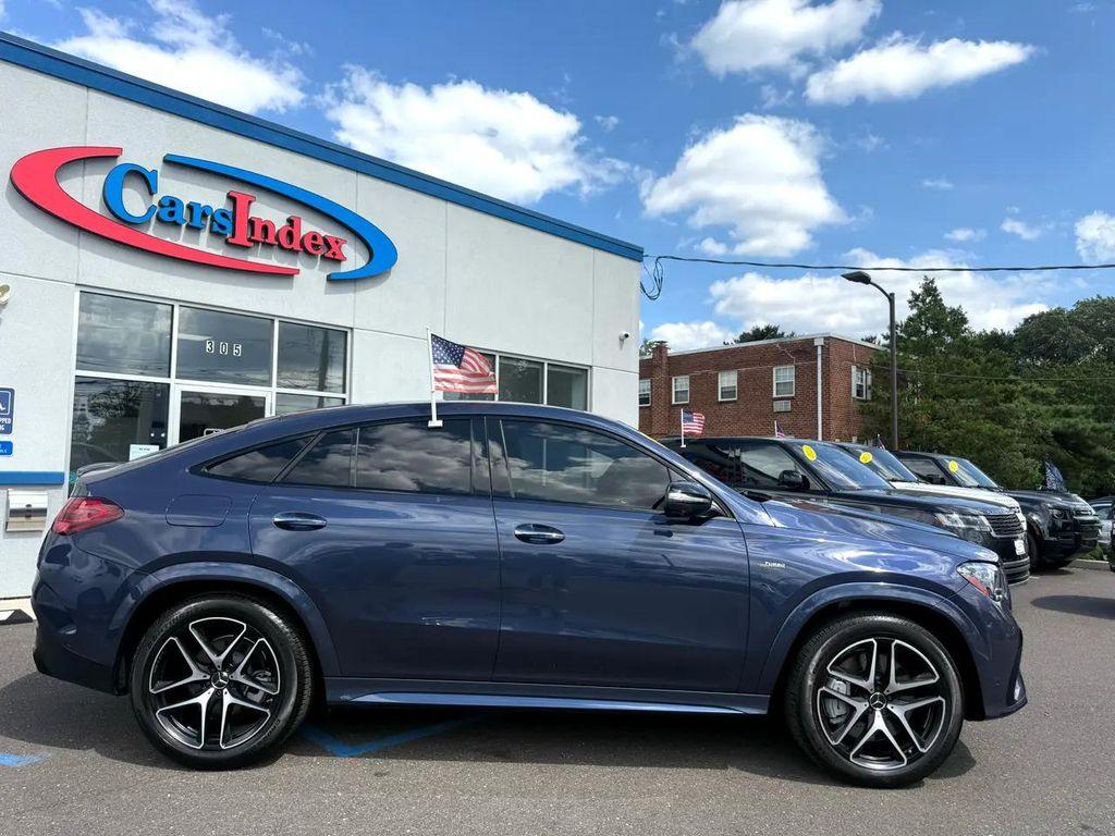 used 2024 Mercedes-Benz AMG GLE 53 car, priced at $84,599