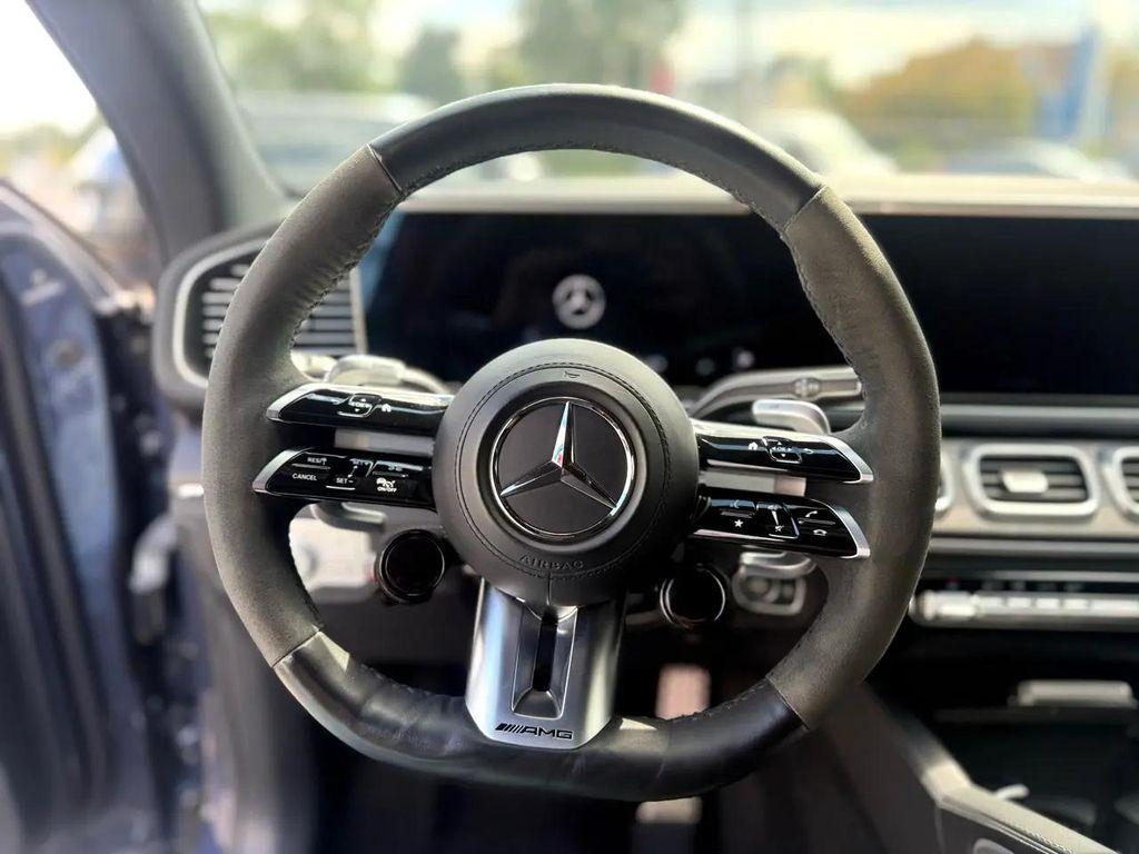 used 2024 Mercedes-Benz AMG GLE 53 car, priced at $84,599
