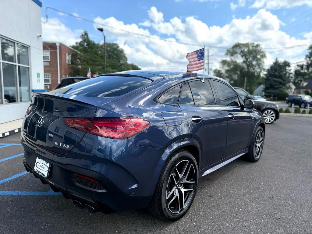 used 2024 Mercedes-Benz AMG GLE 53 car, priced at $84,599