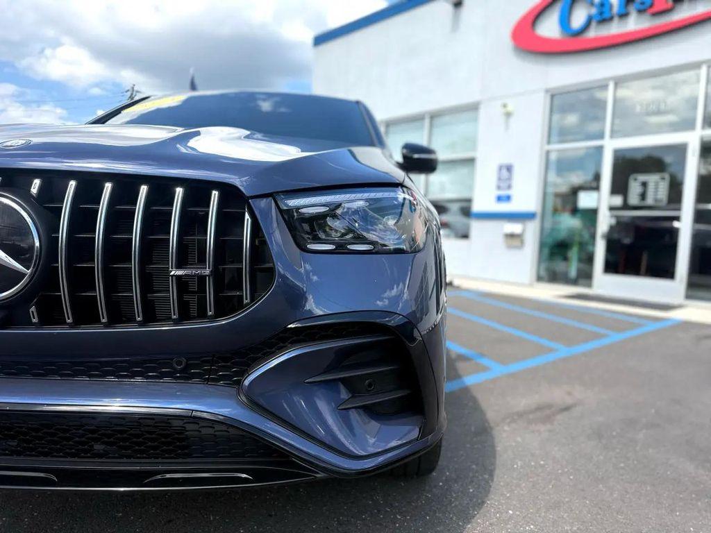 used 2024 Mercedes-Benz AMG GLE 53 car, priced at $84,599