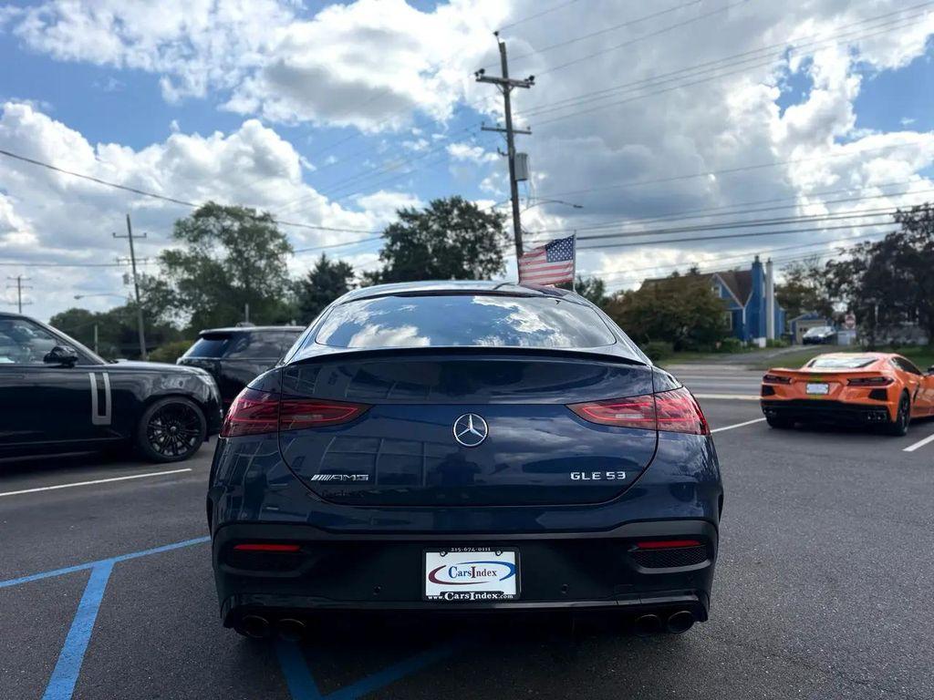 used 2024 Mercedes-Benz AMG GLE 53 car, priced at $84,599