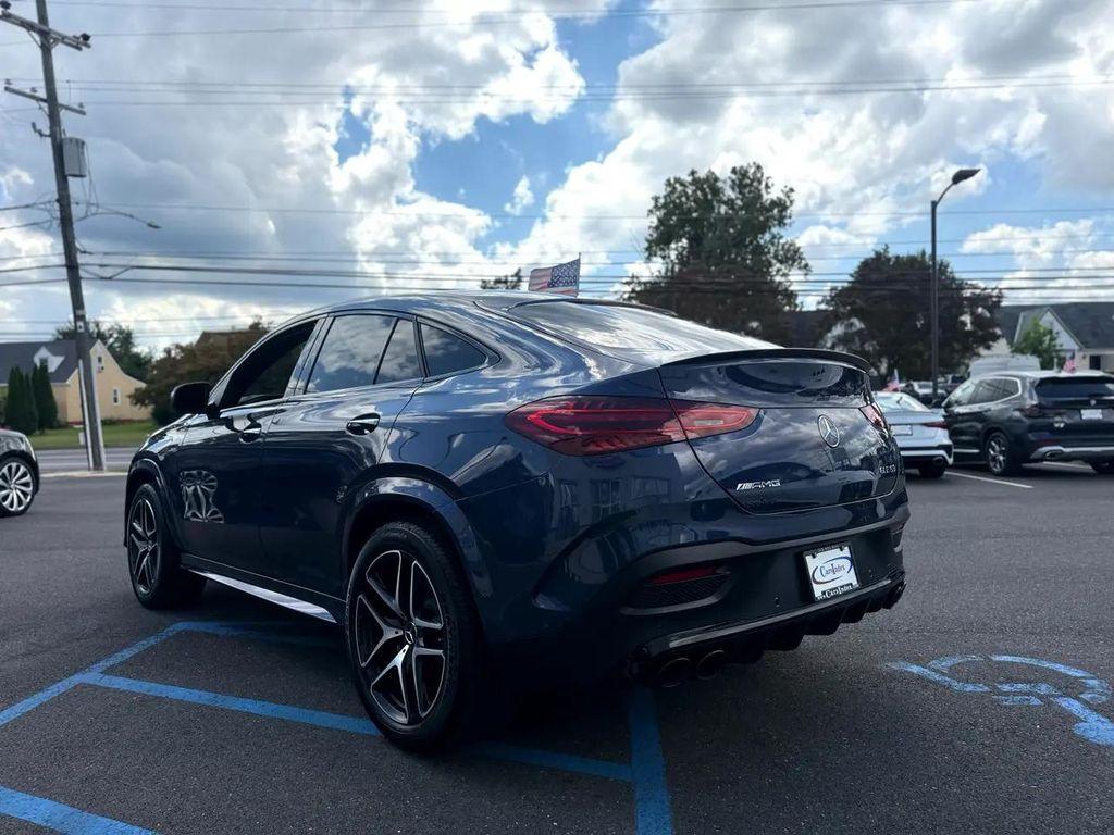 used 2024 Mercedes-Benz AMG GLE 53 car, priced at $84,599