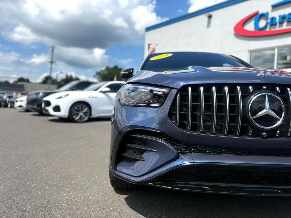 used 2024 Mercedes-Benz AMG GLE 53 car, priced at $84,599