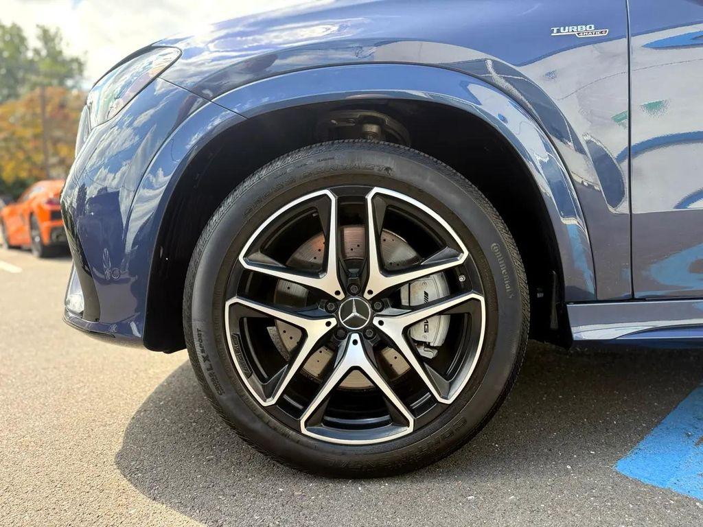 used 2024 Mercedes-Benz AMG GLE 53 car, priced at $84,599