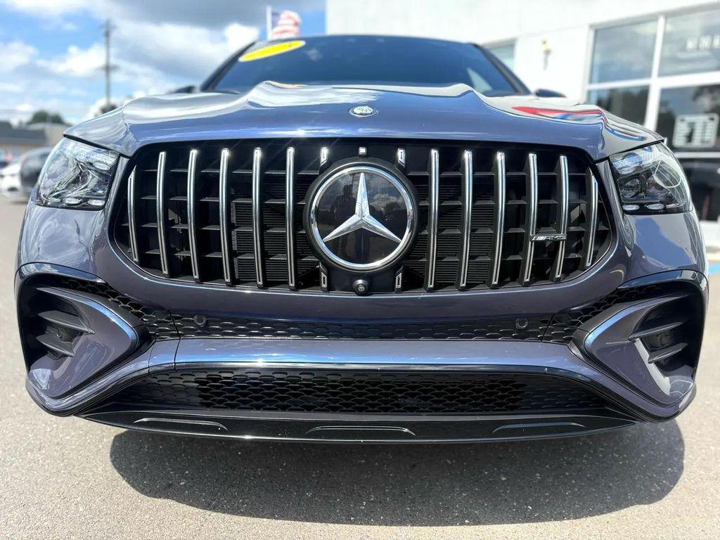 used 2024 Mercedes-Benz AMG GLE 53 car, priced at $84,599