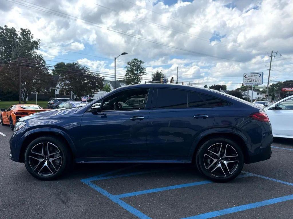 used 2024 Mercedes-Benz AMG GLE 53 car, priced at $84,599