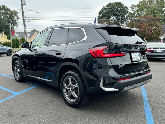 used 2023 BMW X1 car, priced at $26,999