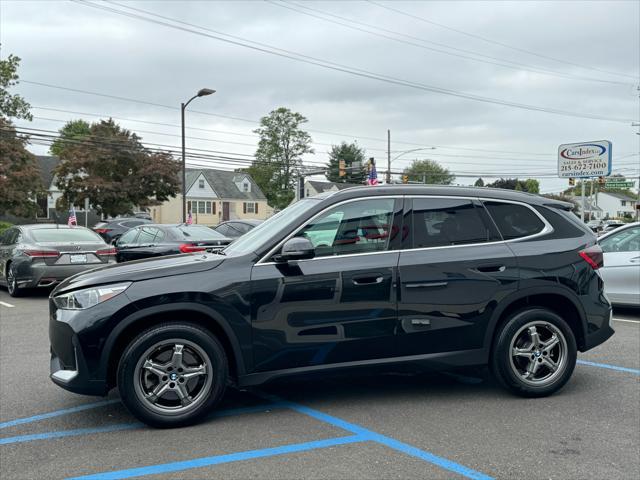 used 2023 BMW X1 car, priced at $26,999