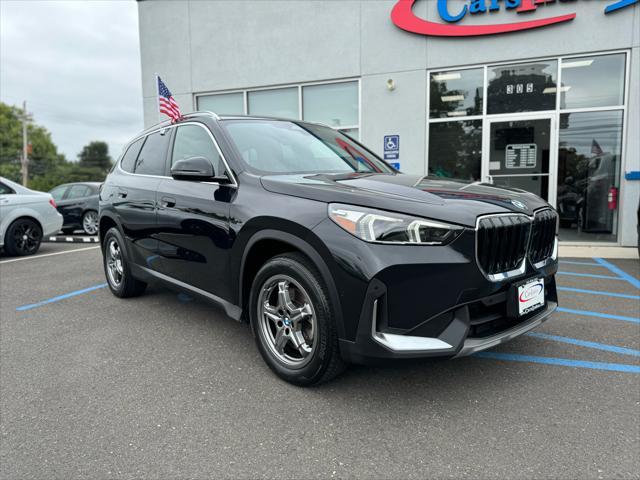 used 2023 BMW X1 car, priced at $26,999