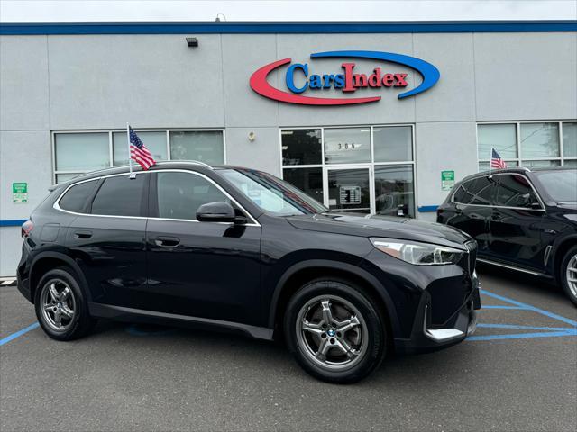 used 2023 BMW X1 car, priced at $26,999