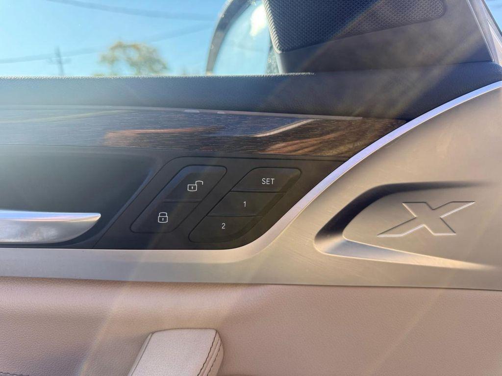 used 2019 BMW X3 car, priced at $22,499