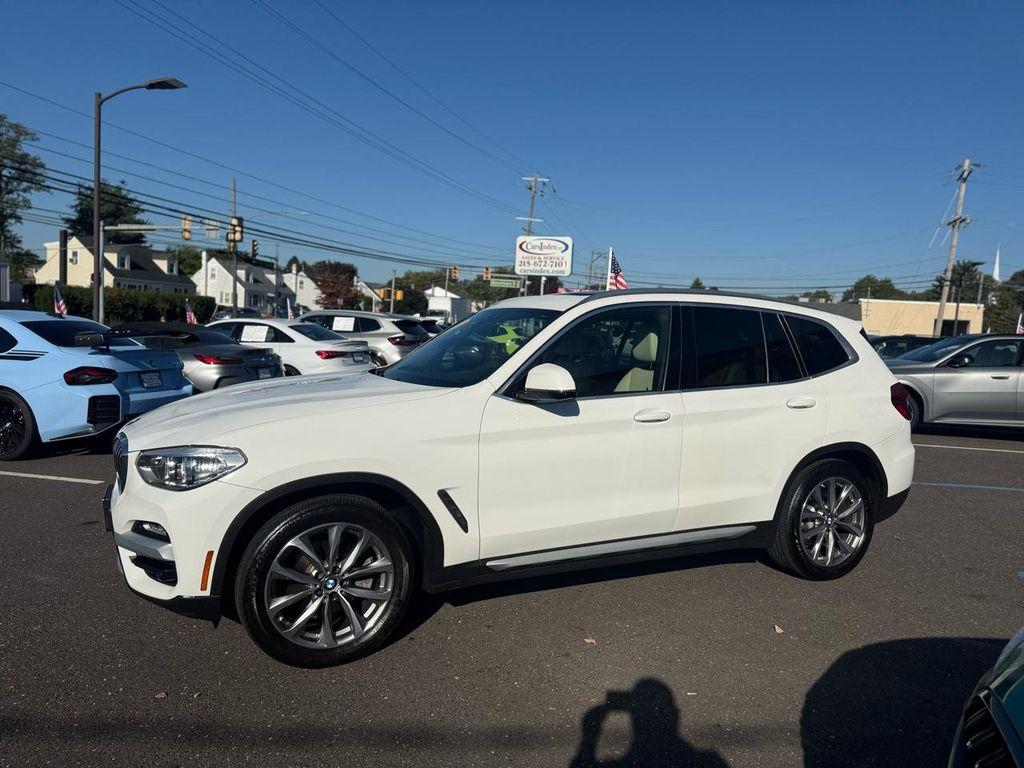 used 2019 BMW X3 car, priced at $22,499