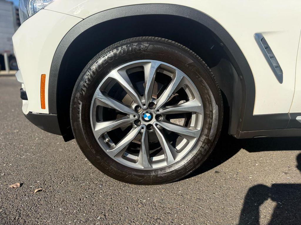 used 2019 BMW X3 car, priced at $22,499