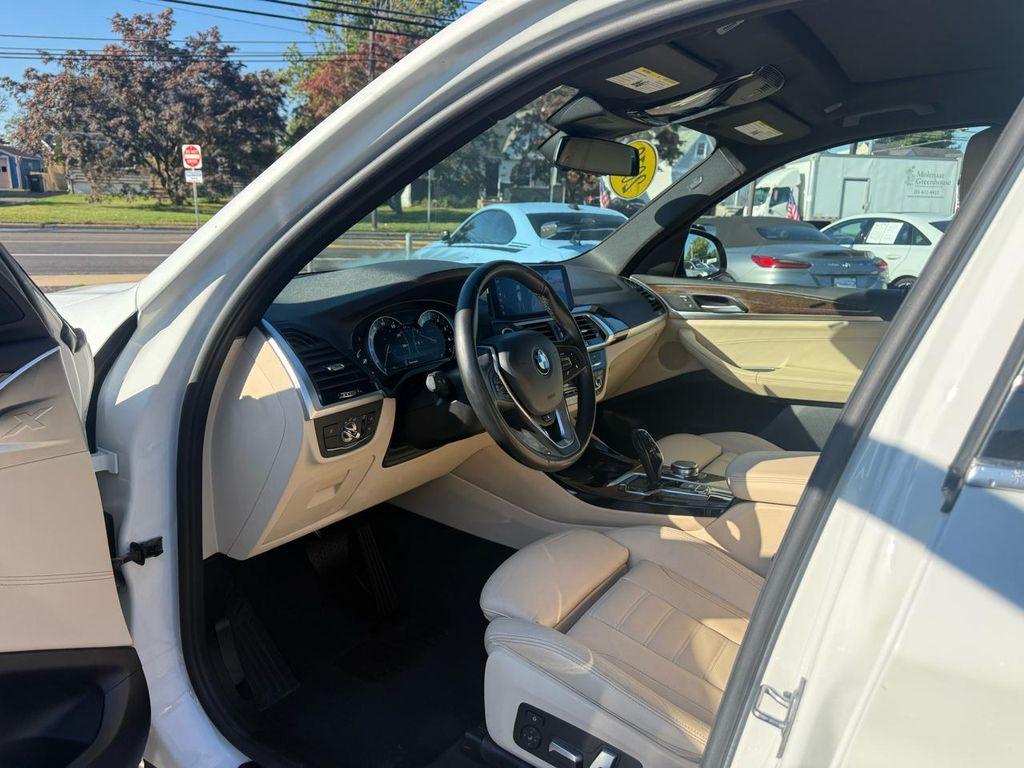 used 2019 BMW X3 car, priced at $22,499