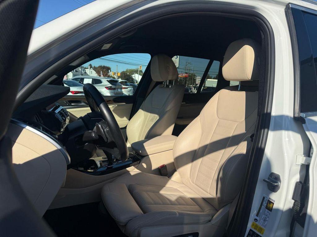 used 2019 BMW X3 car, priced at $22,499