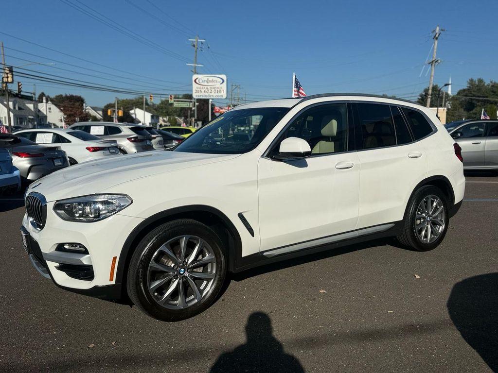used 2019 BMW X3 car, priced at $22,499