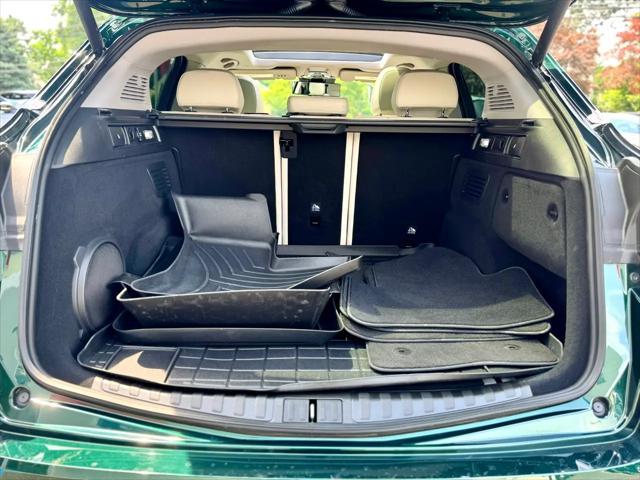 used 2021 Alfa Romeo Stelvio car, priced at $22,999