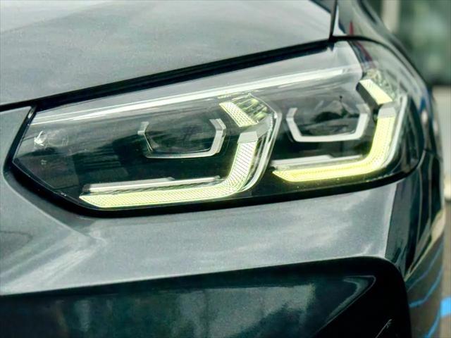 used 2022 BMW X3 car, priced at $31,599