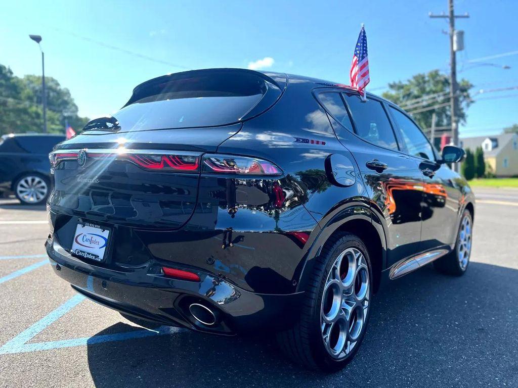 used 2024 Alfa Romeo Tonale car, priced at $34,499