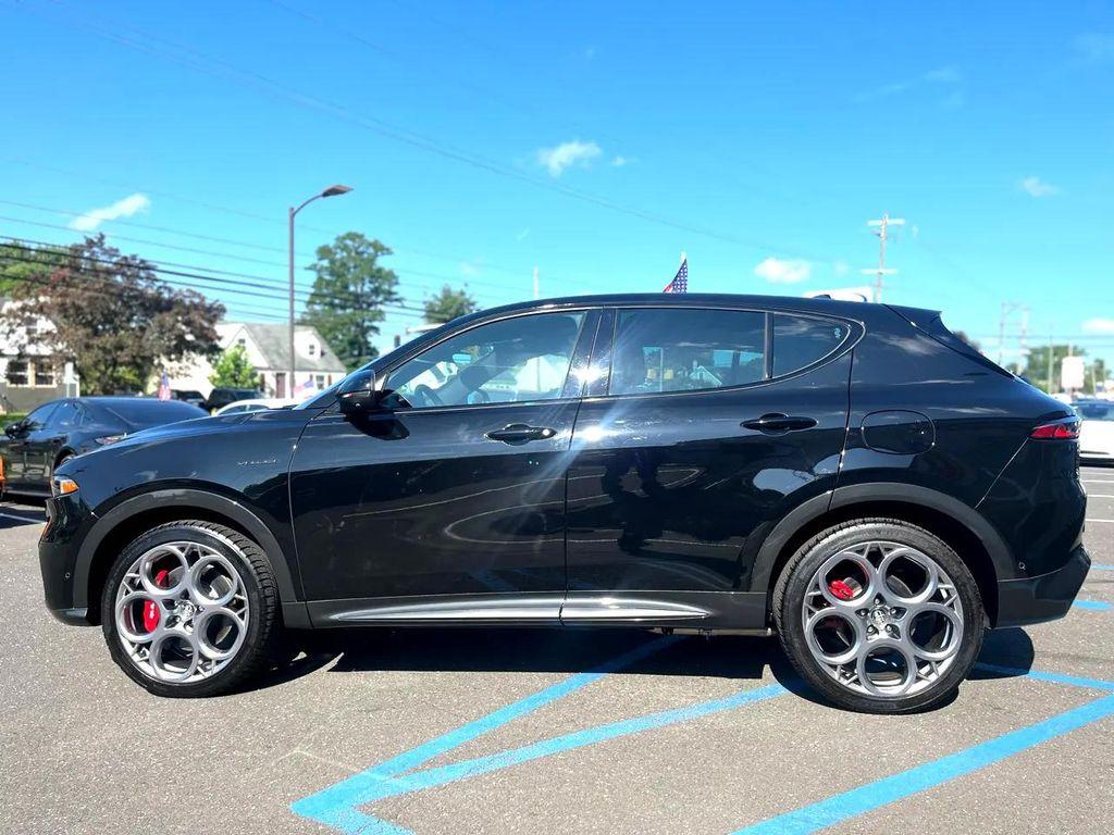 used 2024 Alfa Romeo Tonale car, priced at $34,499