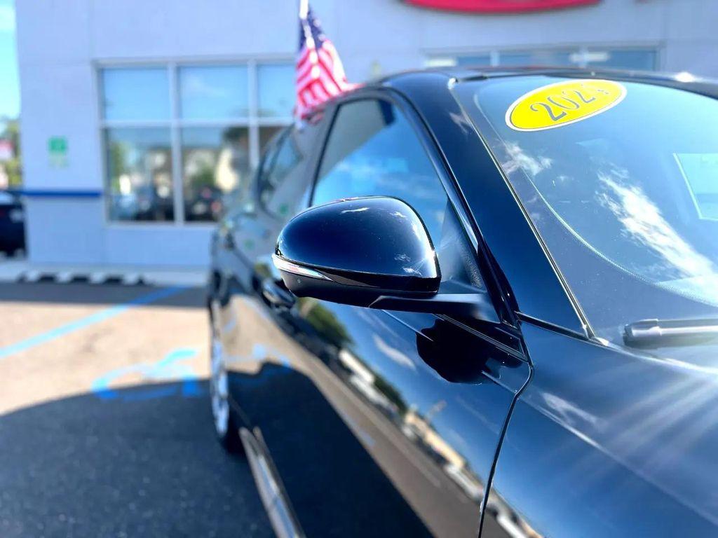 used 2024 Alfa Romeo Tonale car, priced at $34,499