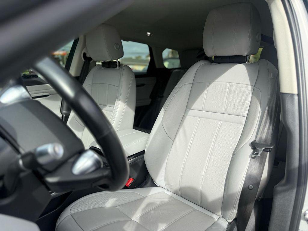 used 2020 Land Rover Range Rover Evoque car, priced at $22,499