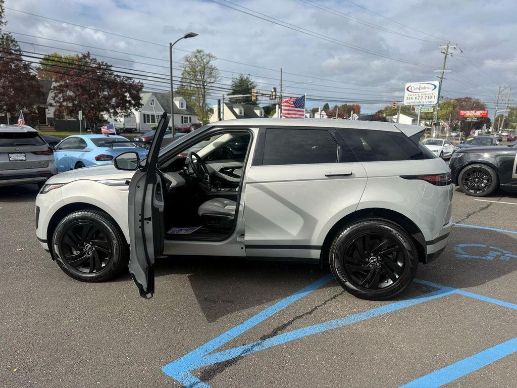 used 2020 Land Rover Range Rover Evoque car, priced at $22,499