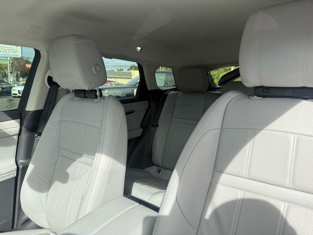 used 2020 Land Rover Range Rover Evoque car, priced at $22,499