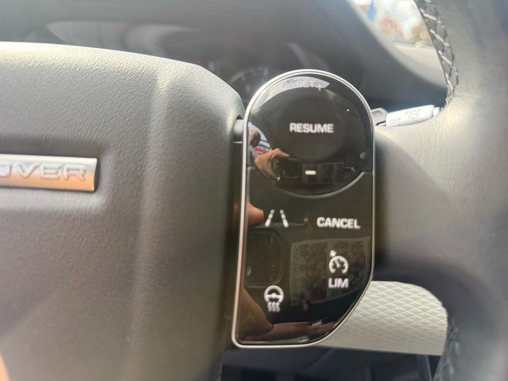 used 2020 Land Rover Range Rover Evoque car, priced at $22,499